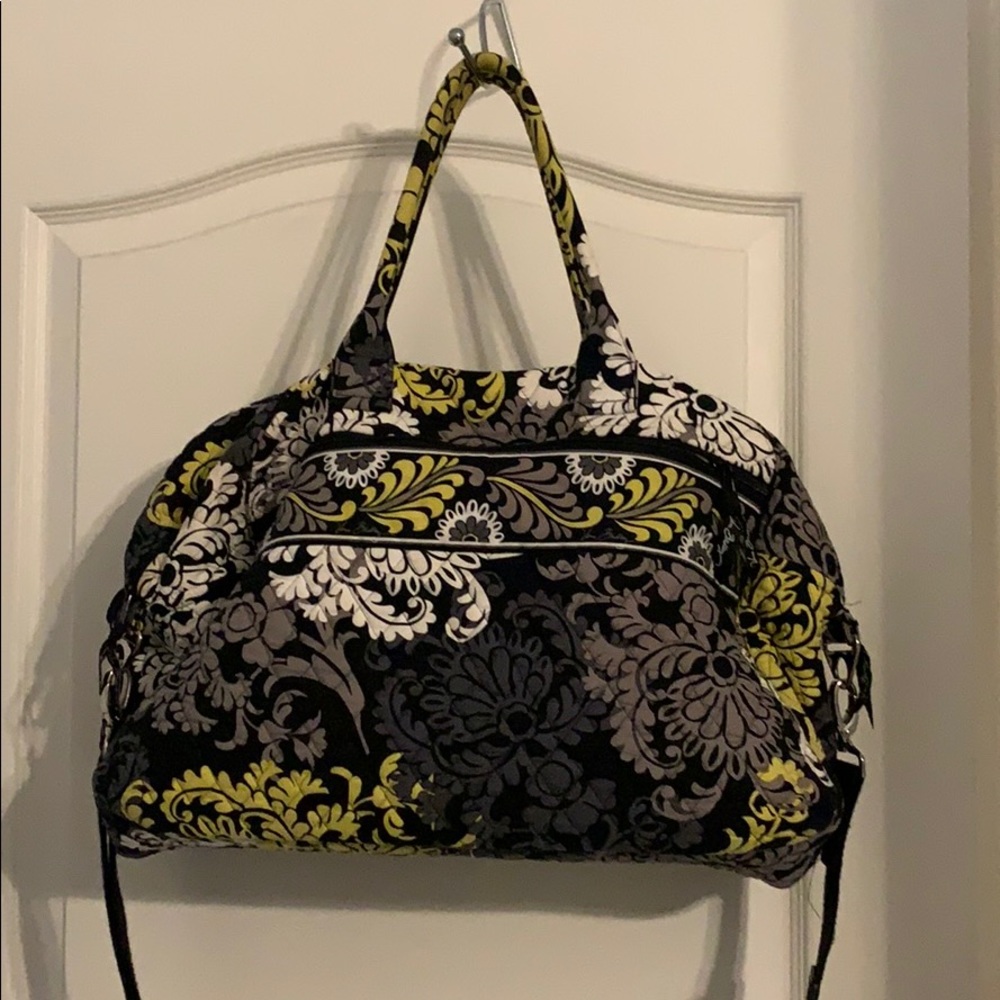 Vera Bradley Overnight Bag
